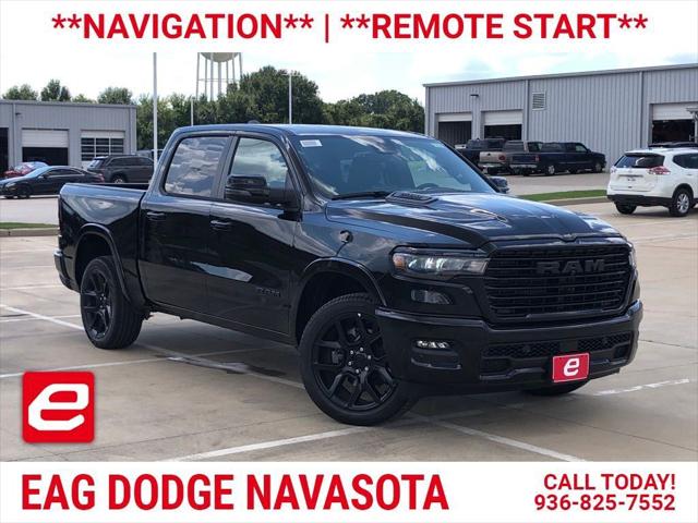 2026 Ram 1500 RAM 1500 LARAMIE CREW CAB 4X2 5'7' BOX