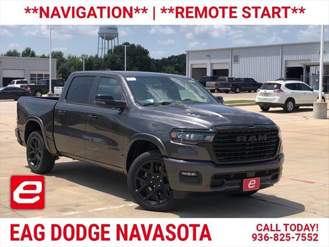 2026 Ram 1500 RAM 1500 LARAMIE CREW CAB 4X2 5'7' BOX