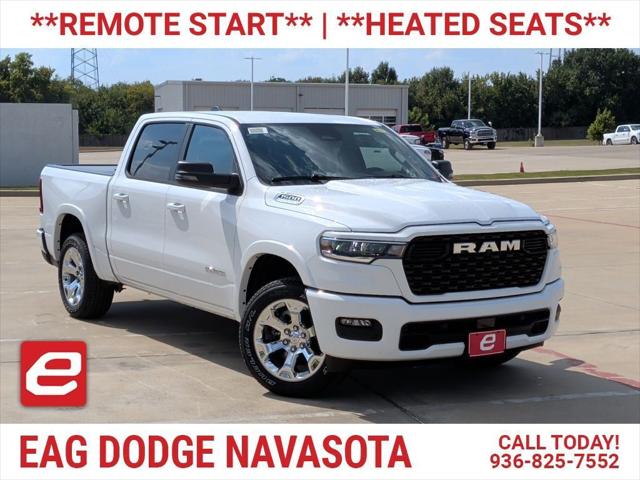 2026 Ram 1500 RAM 1500 LONE STAR CREW CAB 4X4 5'7' BOX