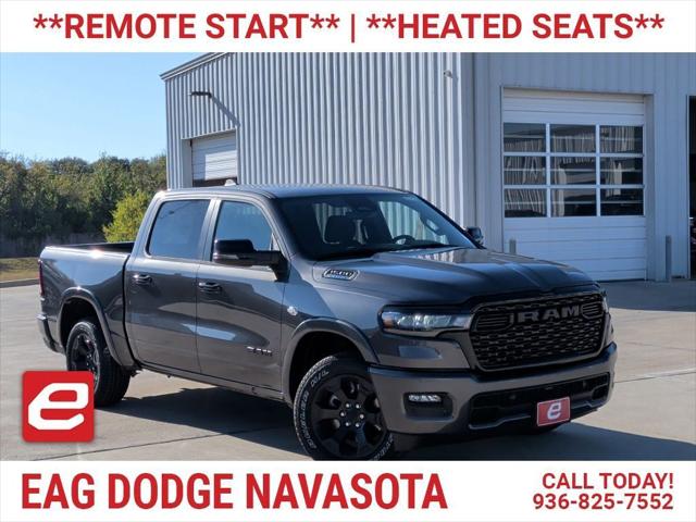 2026 Ram 1500 RAM 1500 LONE STAR CREW CAB 4X4 5'7' BOX