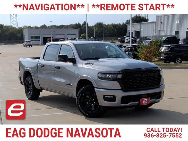2026 Ram 1500 RAM 1500 LONE STAR CREW CAB 4X4 5'7' BOX