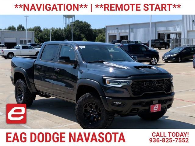 2026 Ram 1500 RAM 1500 RHO CREW CAB 4X4 5'7' BOX