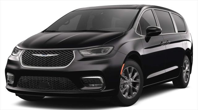 2025 Chrysler Pacifica
