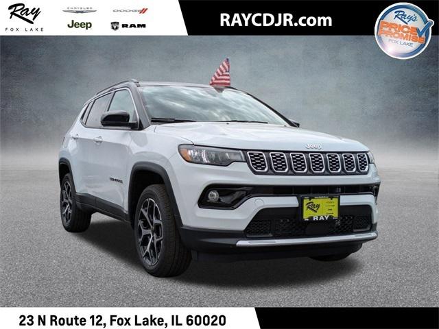 2025 Jeep Compass