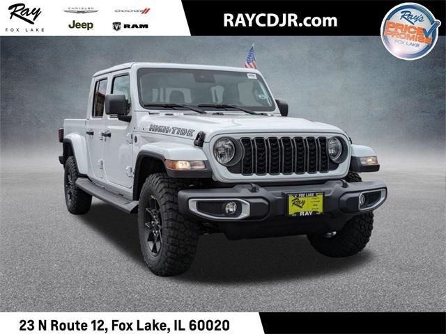 2025 Jeep Gladiator