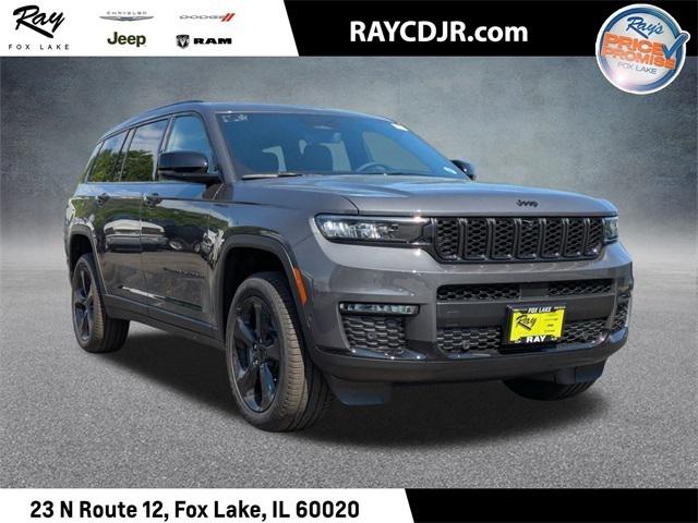 2025 Jeep Grand Cherokee L