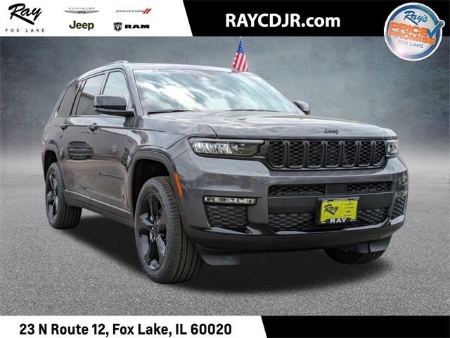 2025 Jeep Grand Cherokee L