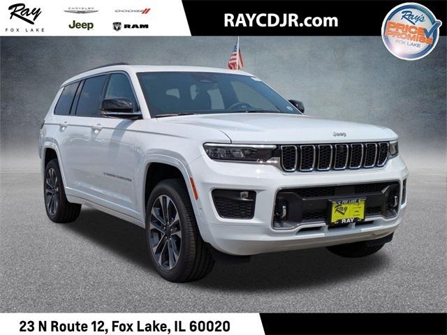 2025 Jeep Grand Cherokee L