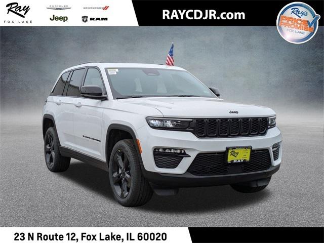 2025 Jeep Grand Cherokee