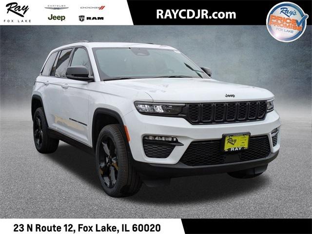 2025 Jeep Grand Cherokee