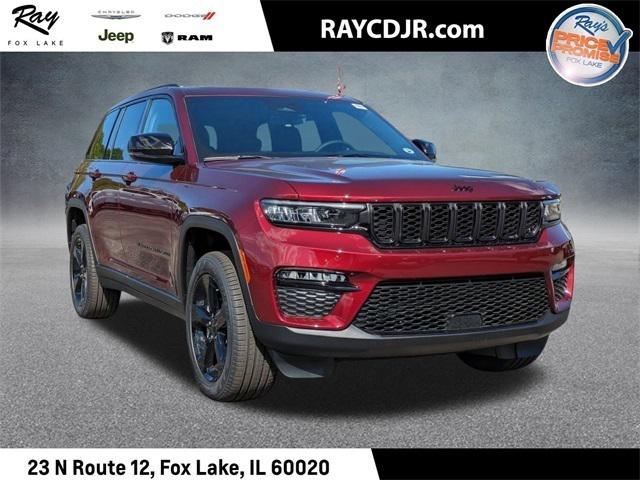2025 Jeep Grand Cherokee
