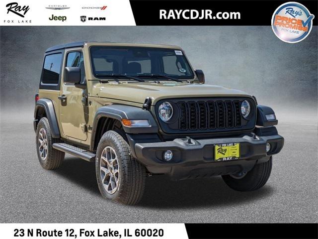 2025 Jeep Wrangler