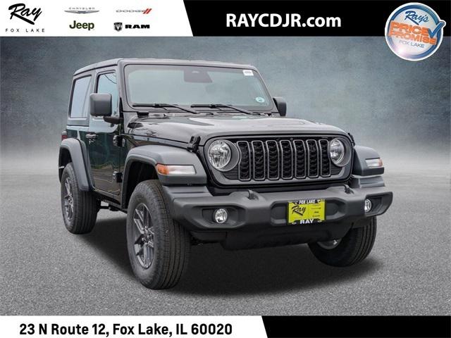 2025 Jeep Wrangler