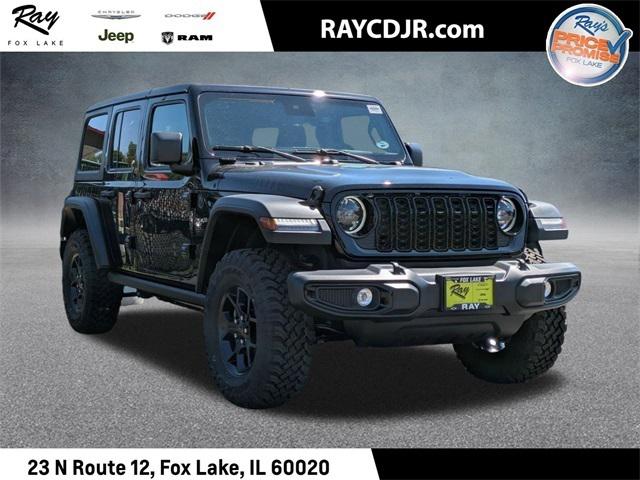 2025 Jeep Wrangler
