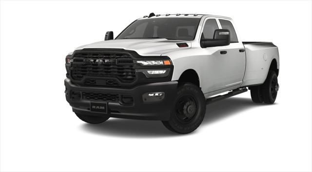 2025 RAM 3500