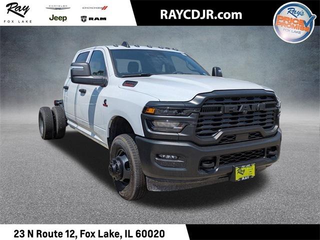 2025 RAM 3500 Chassis Cab