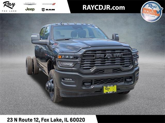 2025 RAM 3500 Chassis Cab