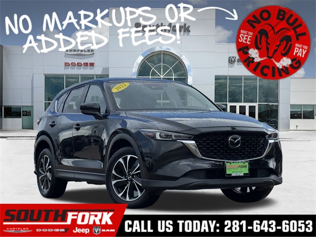 2022 Mazda CX-5