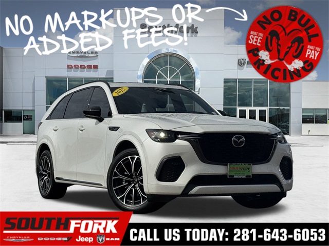 2025 Mazda Cx-70