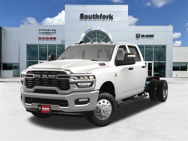 2025 RAM 3500 Chassis Cab