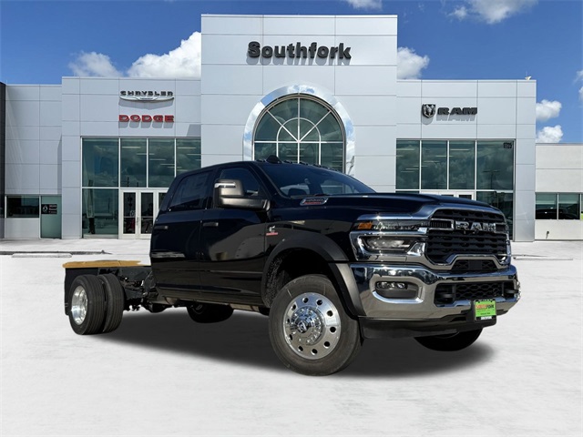 2025 Ram 4500 Chassis Cab Tradesman