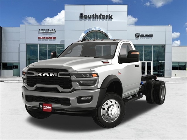 2025 RAM 4500 Chassis Cab
