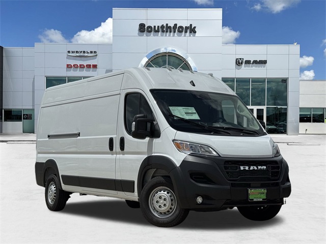 2025 RAM Promaster Cargo Van