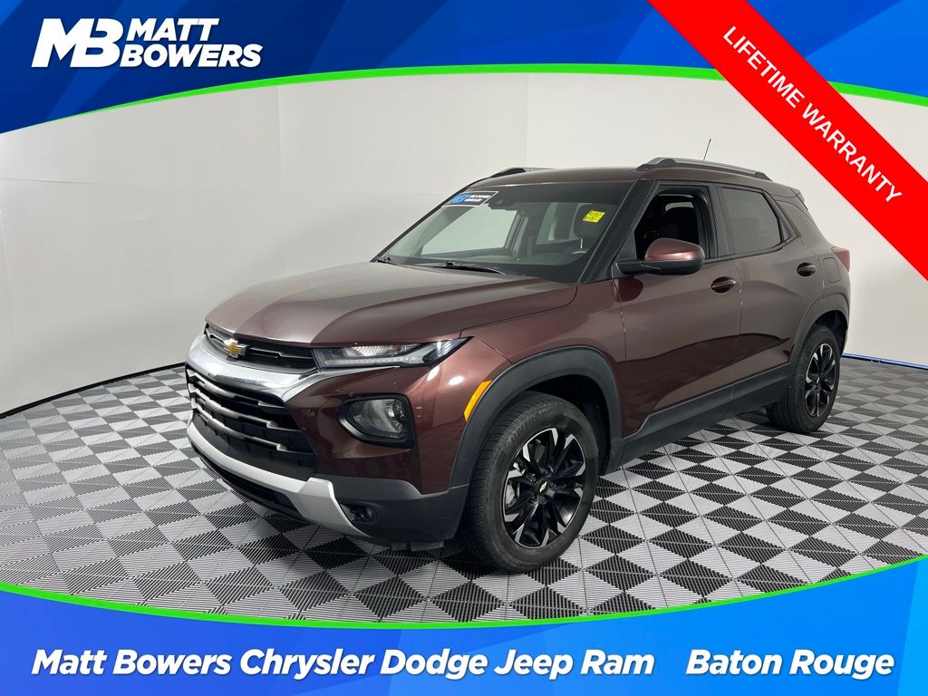2022 Chevrolet Trailblazer