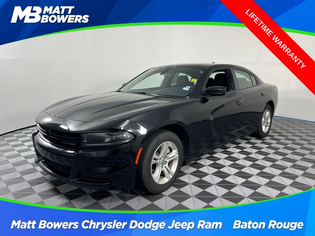 2023 Dodge Charger