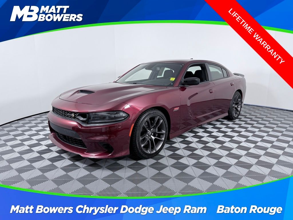 2023 Dodge Charger R/T Scat Pack