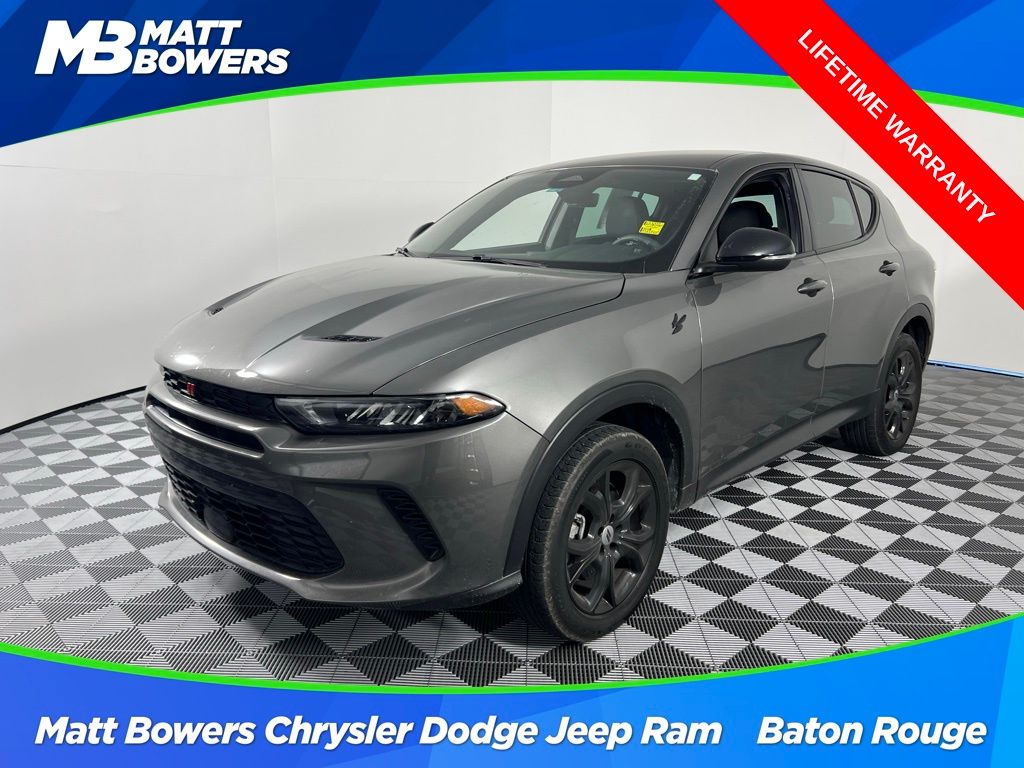 2024 Dodge Hornet