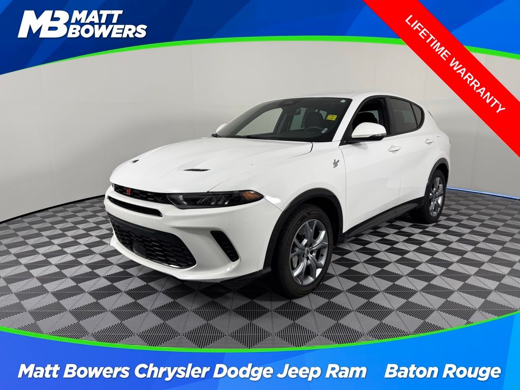 2024 Dodge Hornet