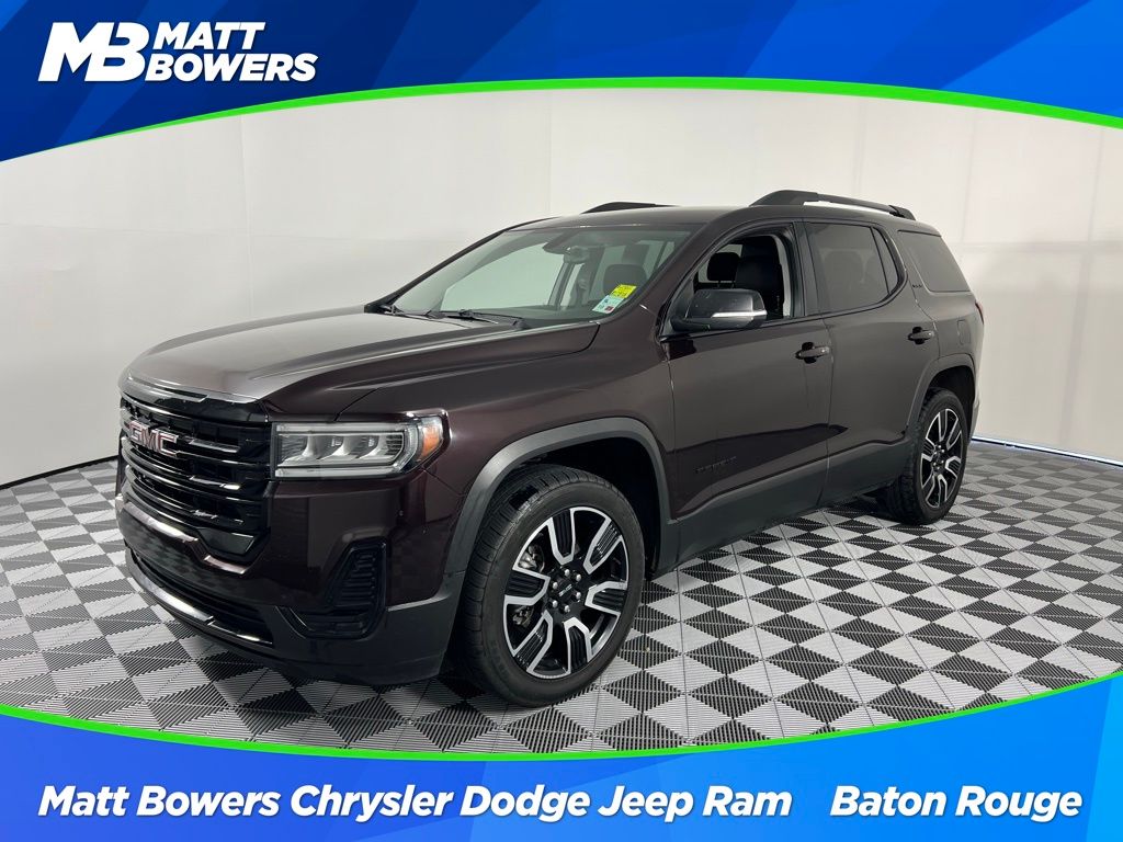 2021 GMC Acadia