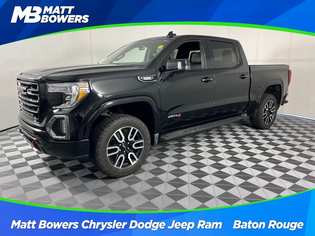 2021 GMC Sierra 1500