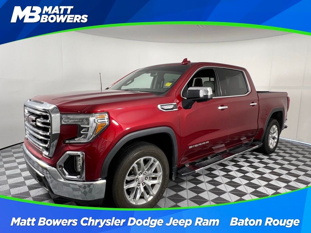 2021 GMC Sierra 1500
