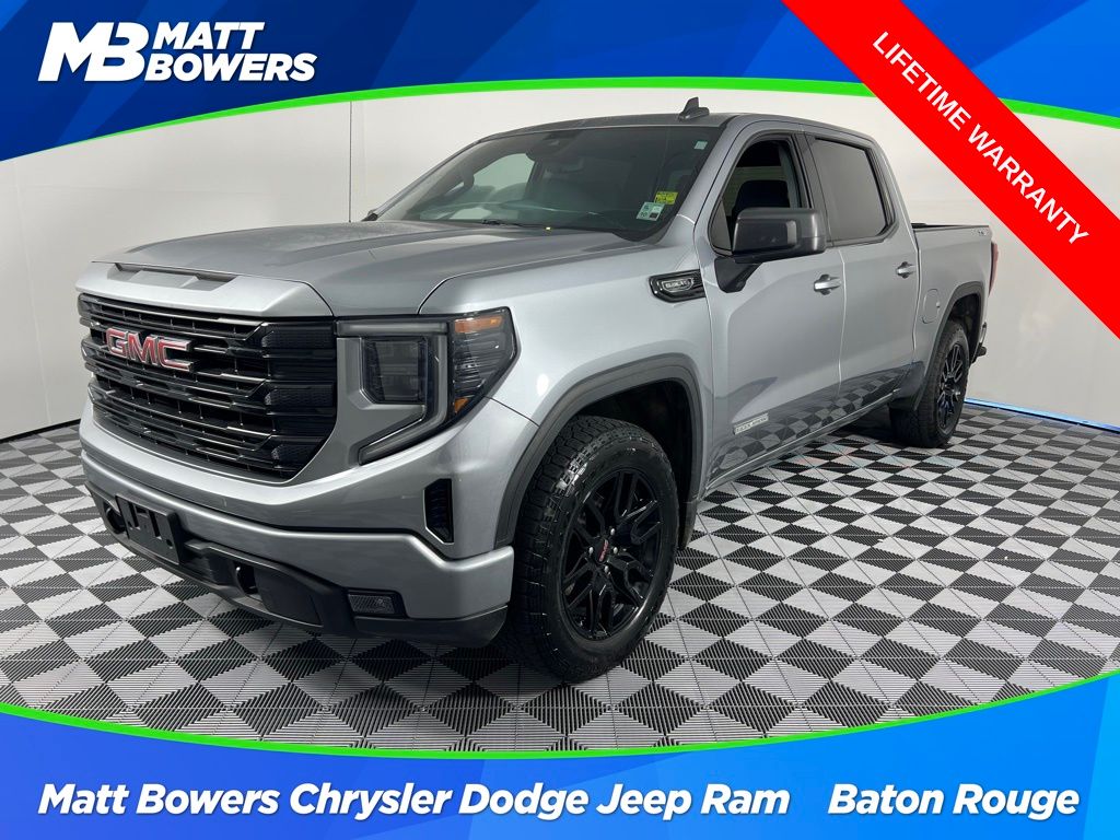 2023 GMC Sierra 1500