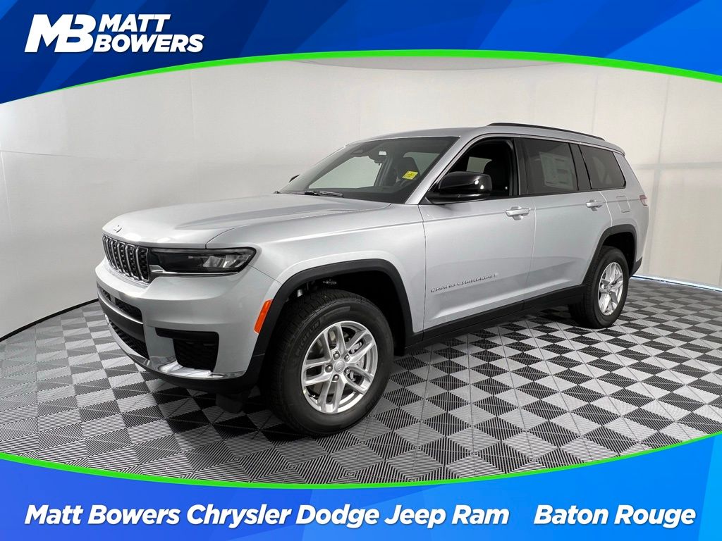 2025 Jeep Grand Cherokee L