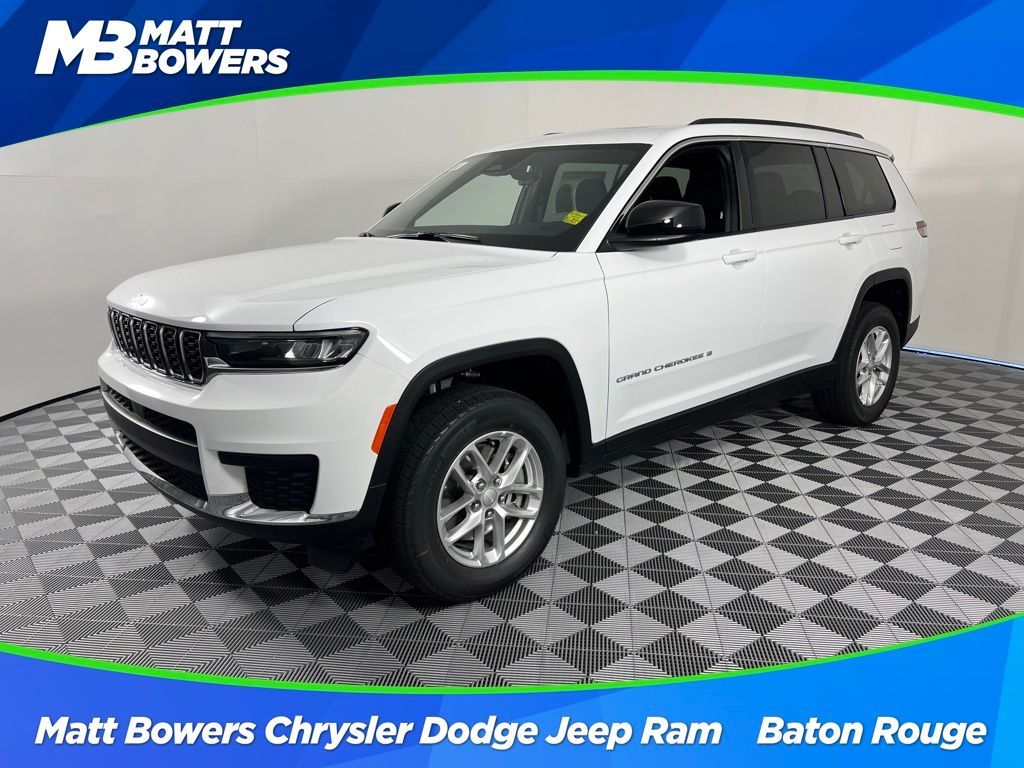 2025 Jeep Grand Cherokee L