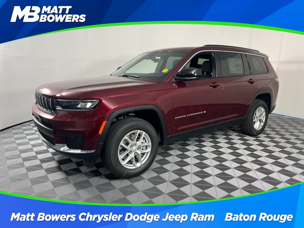 2025 Jeep Grand Cherokee L