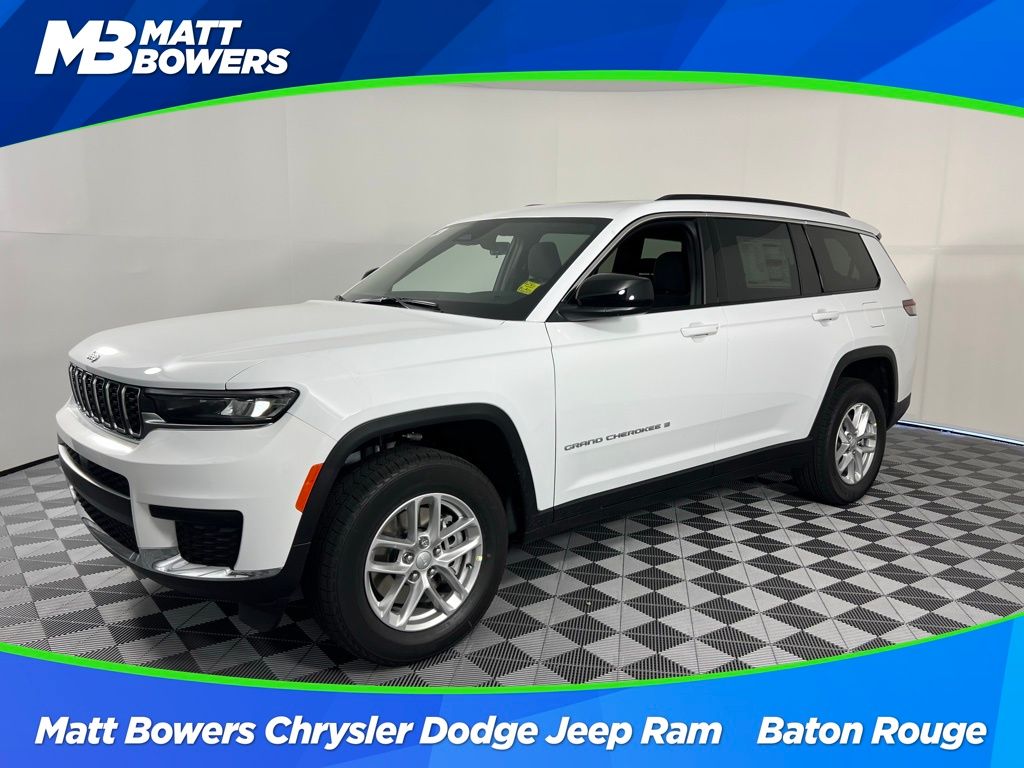 2025 Jeep Grand Cherokee L