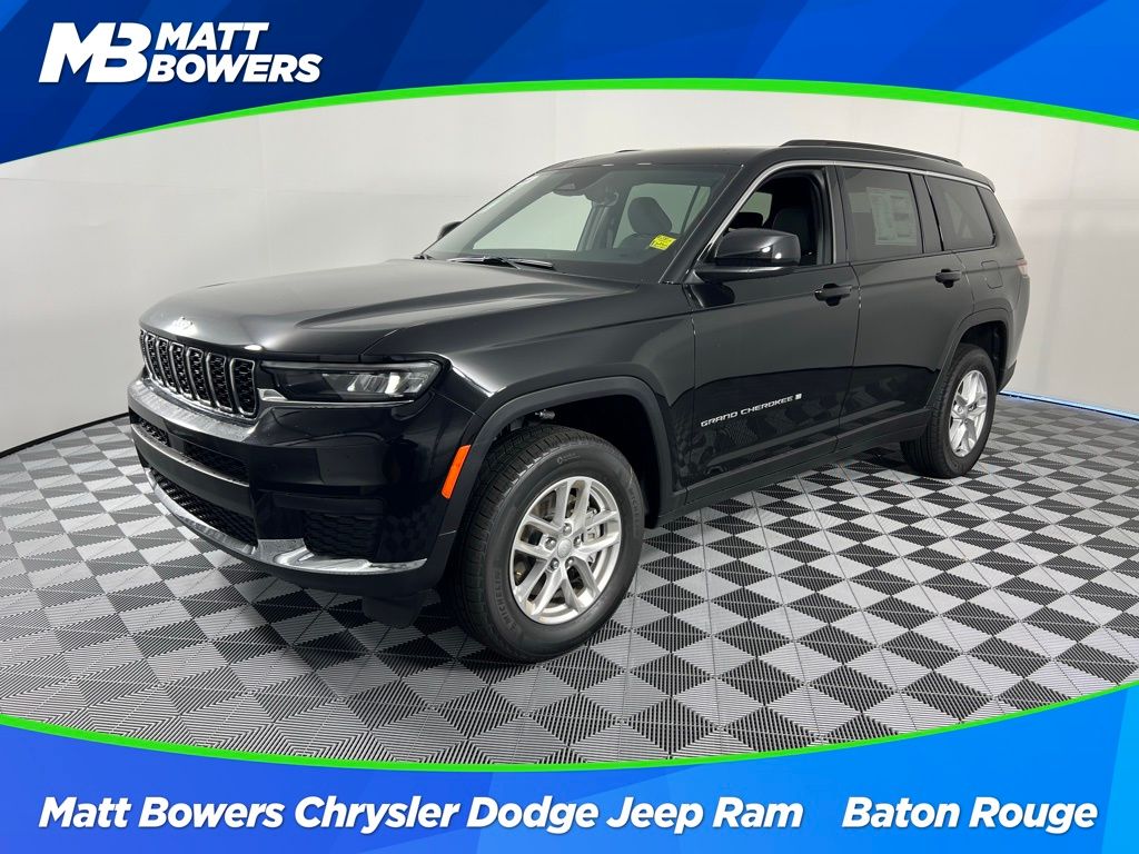 2025 Jeep Grand Cherokee L
