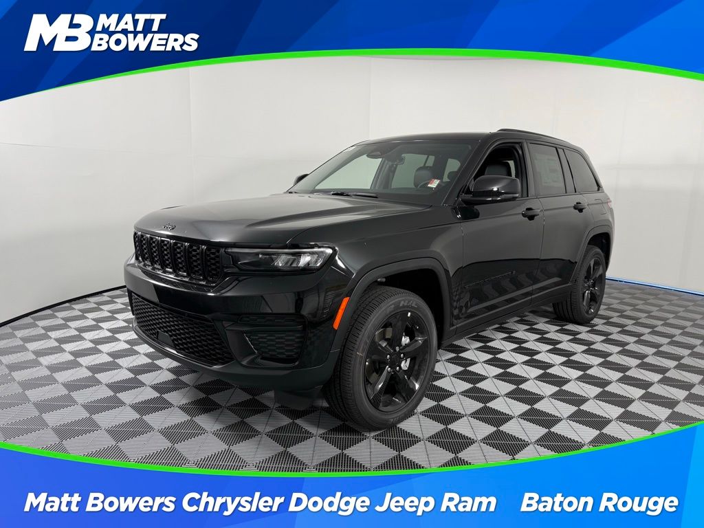 2025 Jeep Grand Cherokee