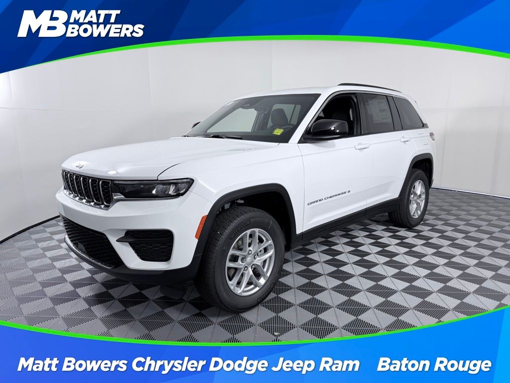 2025 Jeep Grand Cherokee Laredo X