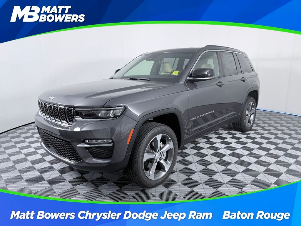 2025 Jeep Grand Cherokee