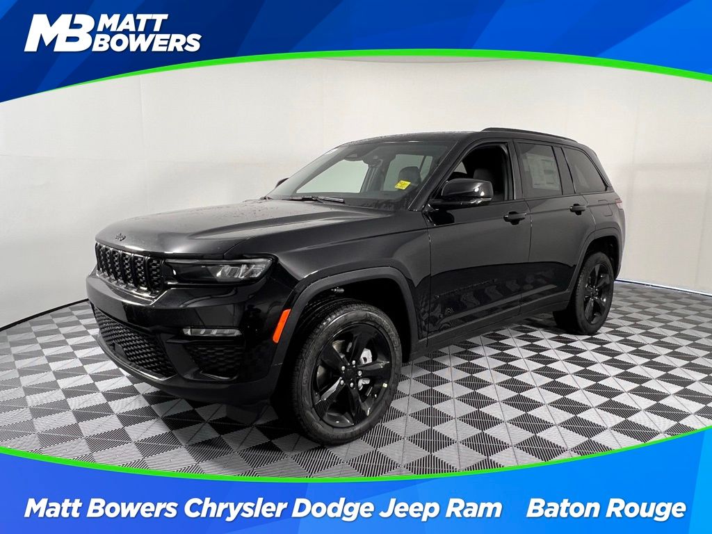 2025 Jeep Grand Cherokee