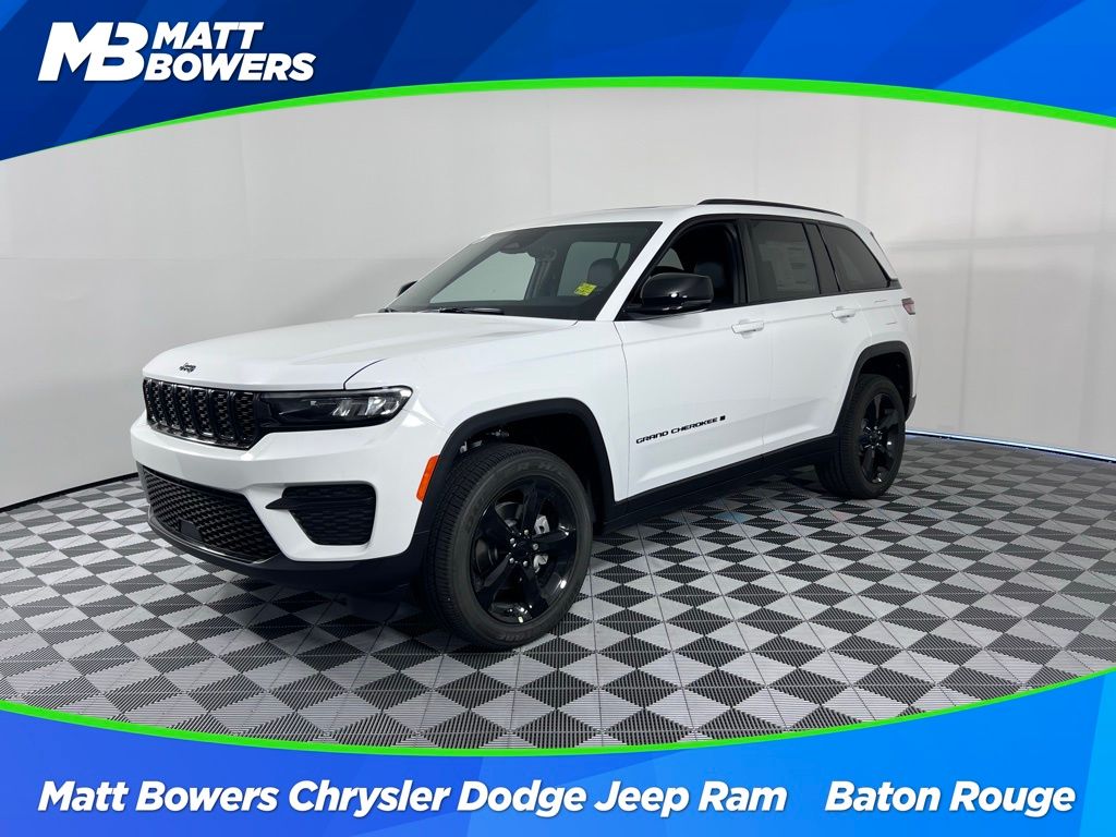 2025 Jeep Grand Cherokee