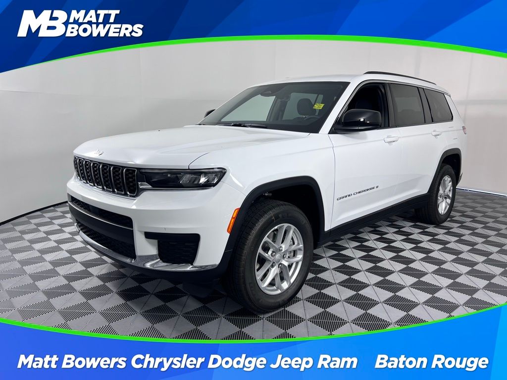 2025 Jeep Grand Cherokee L