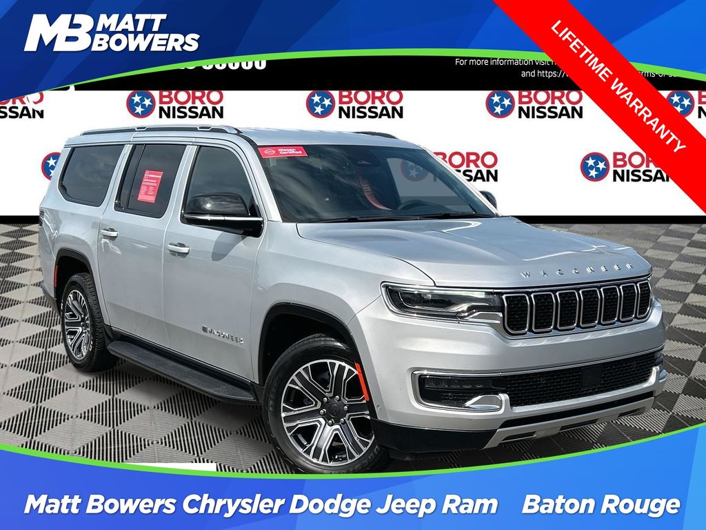 2024 Jeep Wagoneer L