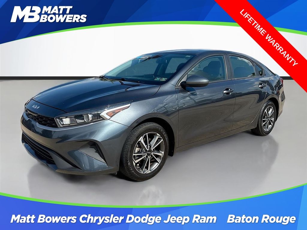 2023 Kia Forte