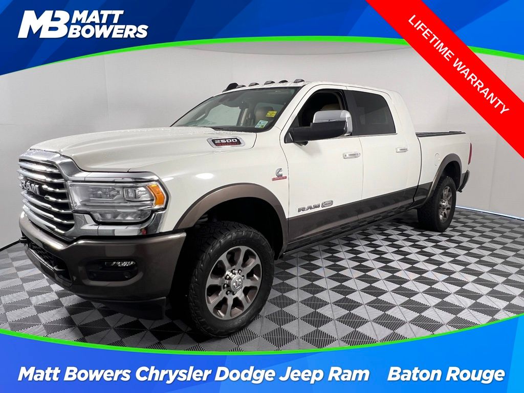 2022 RAM 2500